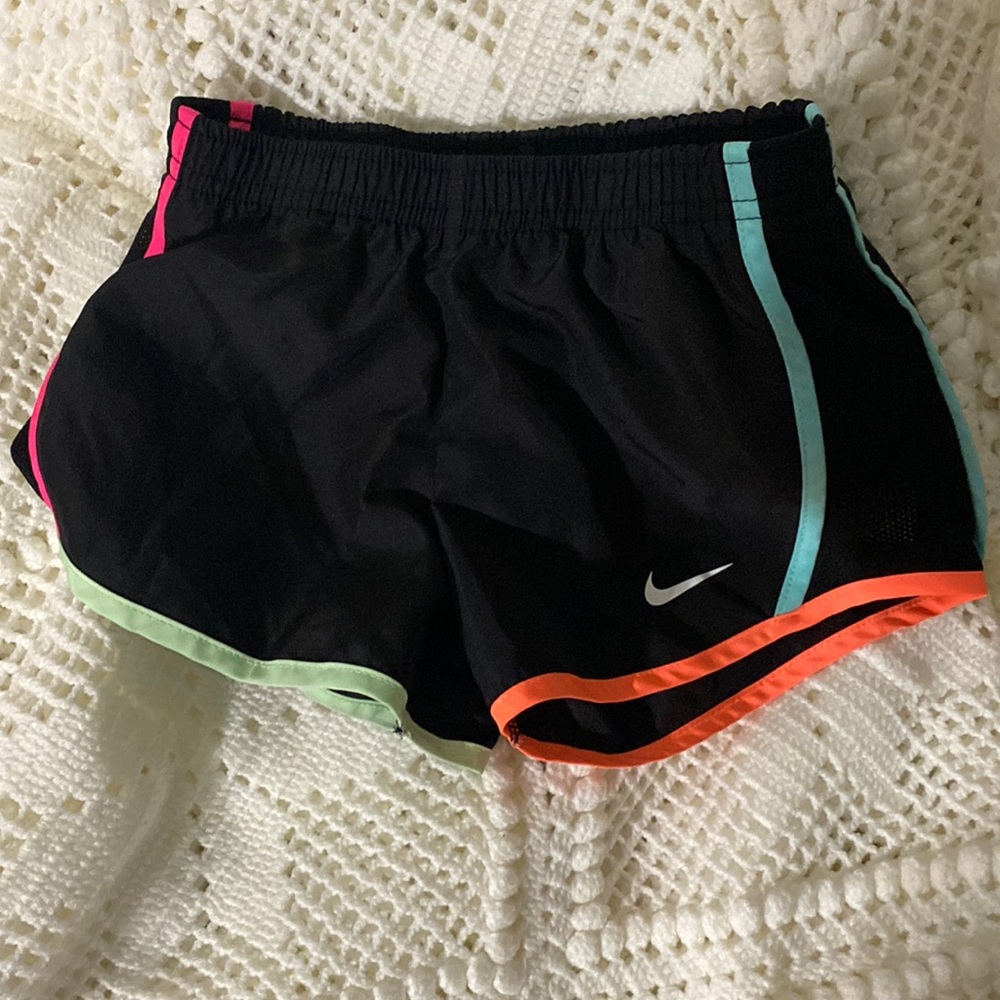Girls Nike shorts